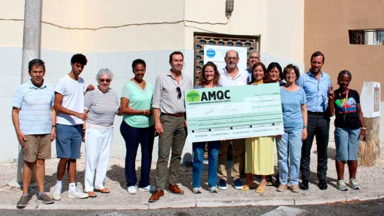 AMQC torneio de golfe solidário 2026