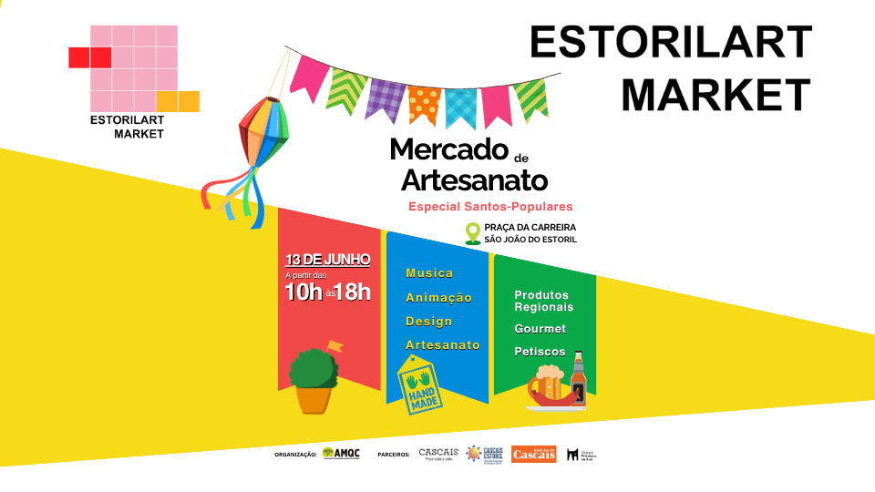 noticia ESTORILART CARTAZ JUNHO 2026
