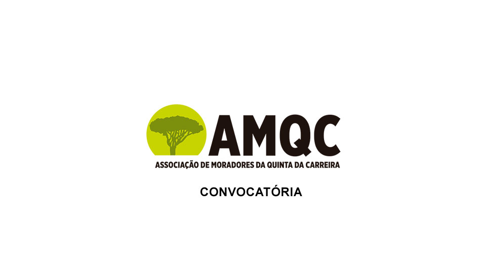 AMQC convocatória