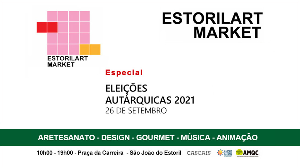 Estorilart Market - Mercado de Artesanato