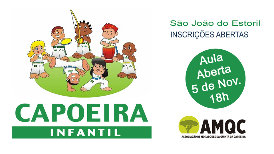 AMQC Capoeira Infantil