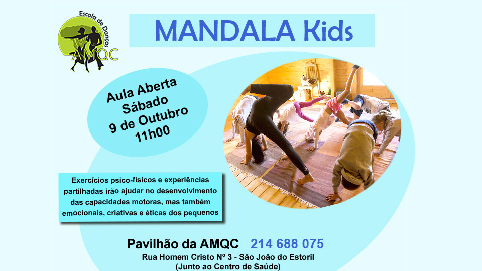 AMQC MANDALA Kids