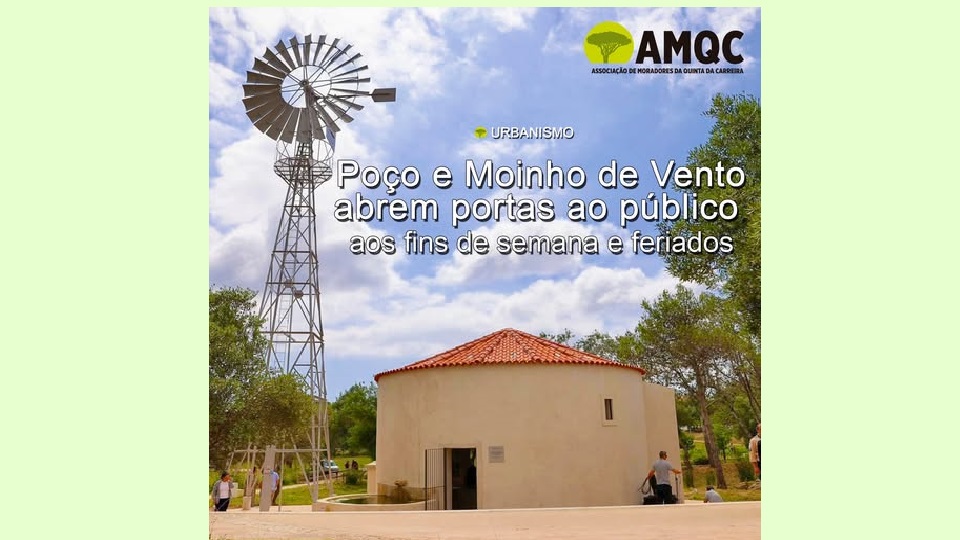 amqc poço moinho quinta da carreira 2024