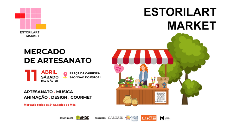 NOTICIA ESTORILART MARKET ABRIL 2026